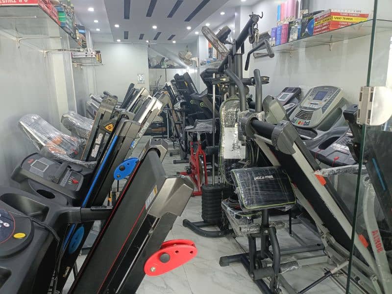 Talal Fitness Store  Selling treadmill 5