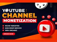 YouTube monetization services available