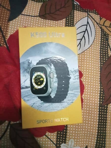 ultra sport watch 0