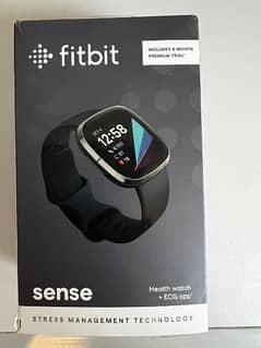 Fitbit sense smartwatch 0309-954 74 57