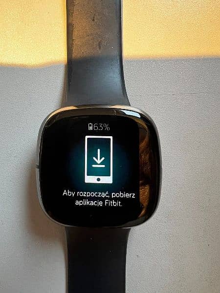Fitbit sense smartwatch 0309-954 74 57 1