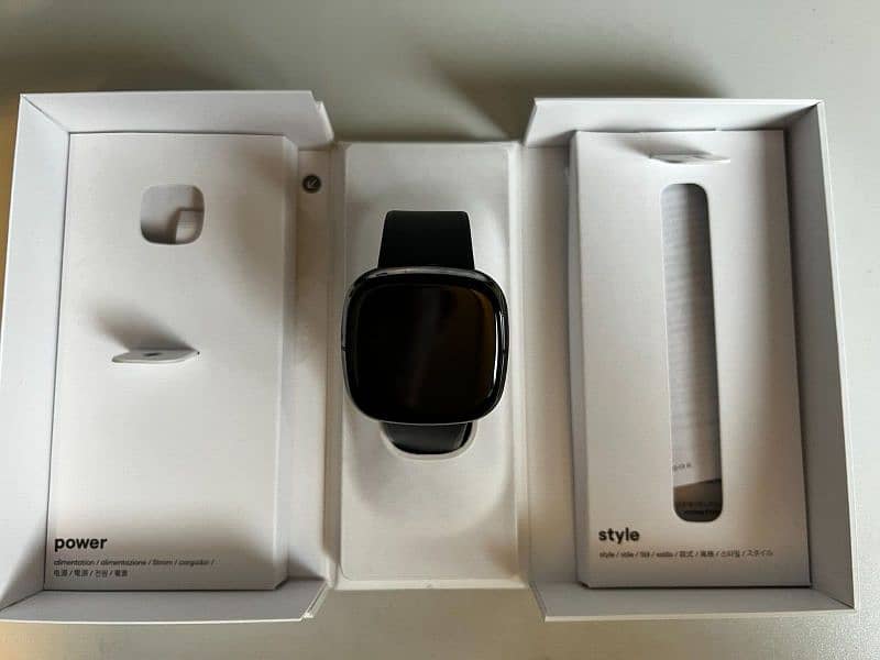 Fitbit sense smartwatch 0309-954 74 57 3