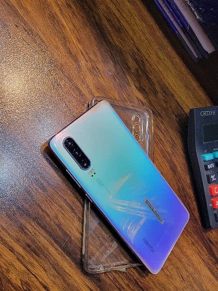 Huawei P30 Official PTA approved 4