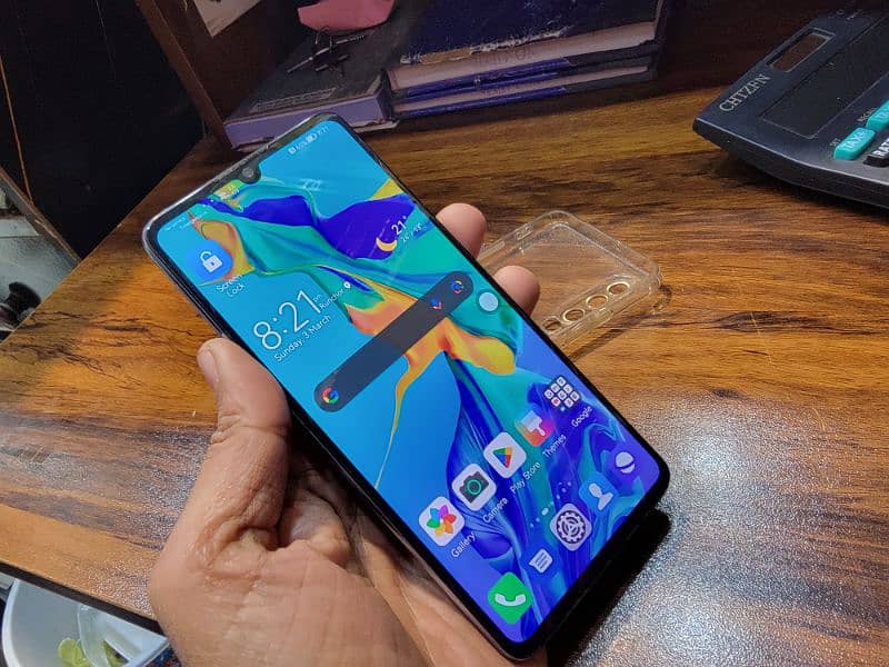 Huawei P30 Official PTA approved 5