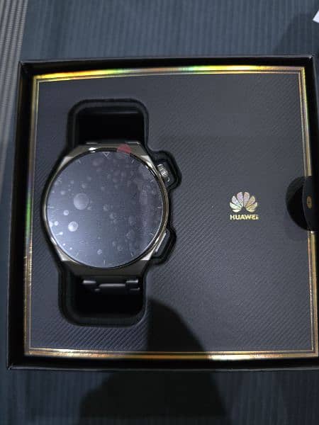 Huawei Watch - GT 3 Pro (Titanium) 3