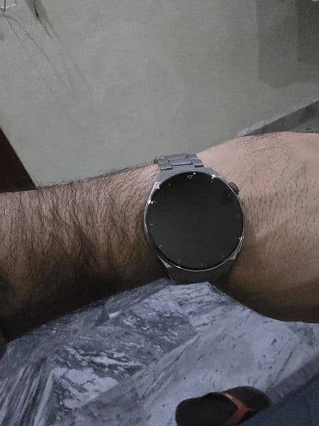 Huawei Watch - GT 3 Pro (Titanium) 8