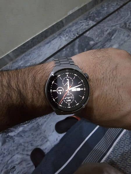 Huawei Watch - GT 3 Pro (Titanium) 11