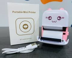 mini printer cash on delivery available
