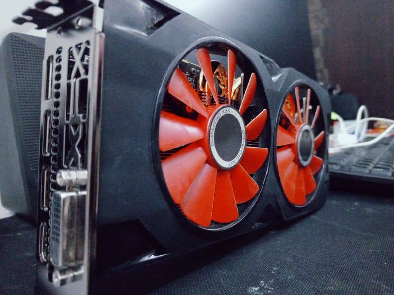 XFX RX 580 8GB DR5 RS Edition 2