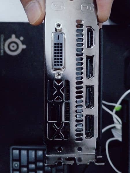 XFX RX 580 8GB DR5 RS Edition 3