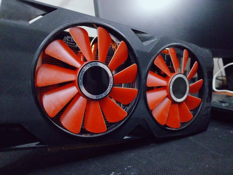 XFX RX 580 8GB DR5 RS Edition 5