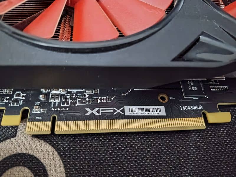 XFX RX 580 8GB DR5 RS Edition 6