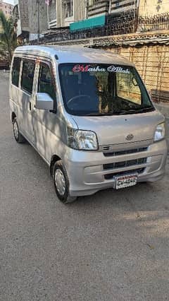 Hijet van hot sale olx