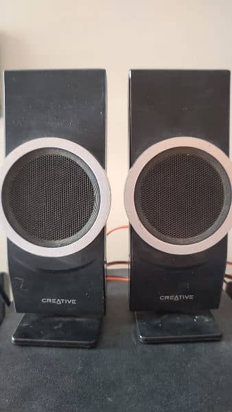 Creative Inspire M45000 4.1 Speaker 1