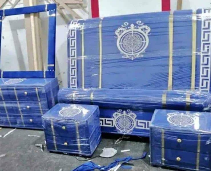 only bed on sale ( razman speical) contact number 03005161514 4