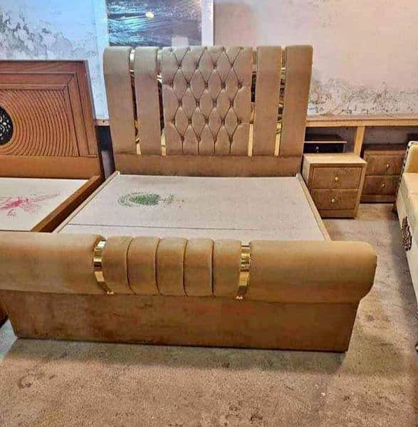 only bed on sale ( razman speical) contact number 03005161514 5