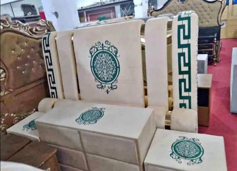 only bed on sale ( razman speical) contact number 03005161514 9