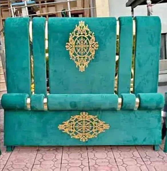 only bed on sale ( razman speical) contact number 03005161514 18