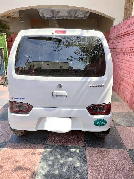 Japanese wagonR 660cc. model 2019, import 2021. register in 2022. 4