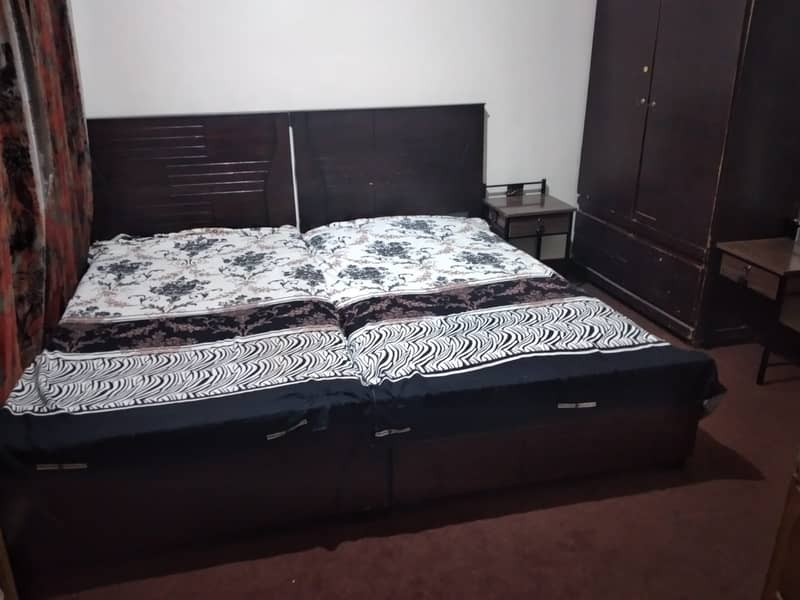 Girls Hostel/ Well Furnished rooms Availabe/all facilities/Soan Garden 0