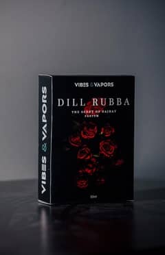 Dill-Rubba By Vibes&Vapours