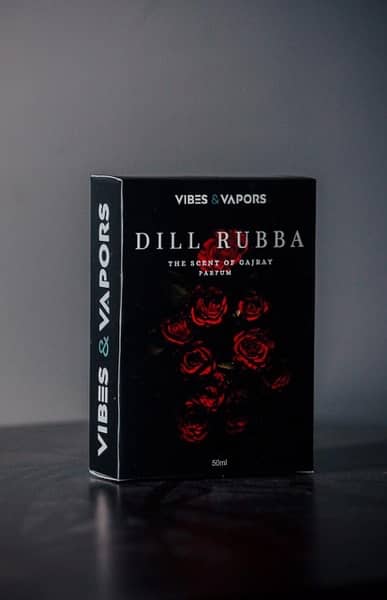 Dill-Rubba By Vibes&Vapours 0