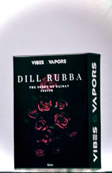 Dill-Rubba By Vibes&Vapours 3