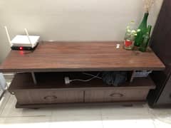 tv table/center table/ tv stand