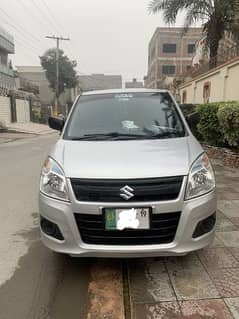 Suzuki wagon r 2019
