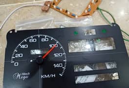 Mehran Glowing Meter Kit 0