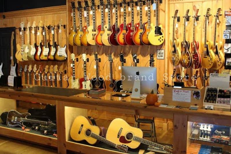 beginner Guitars Price In Pakistan | Acoustic guitars, ukulele, violin 2
