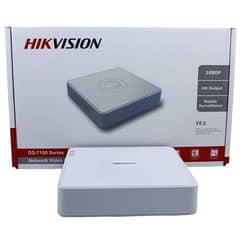 4 Channel Hikvision DVR