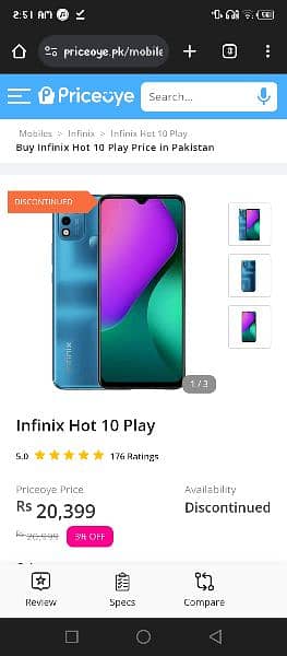 infinix hot 10 play 0