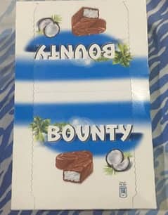 bounty 57g x 24