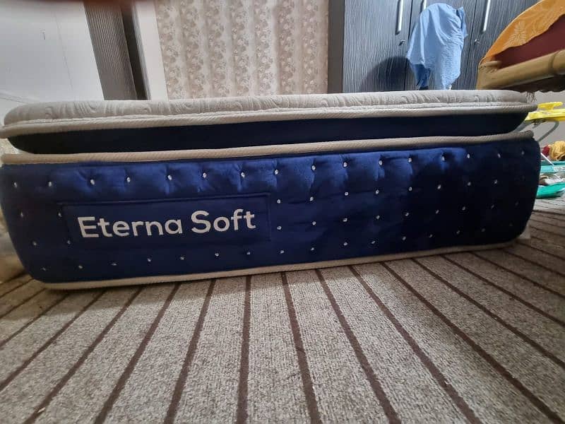 master celeste eterna softe mattress 0