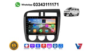 V7 Changan Karvaan MPV Android LCD LED Car Panel GPS Navigation Car