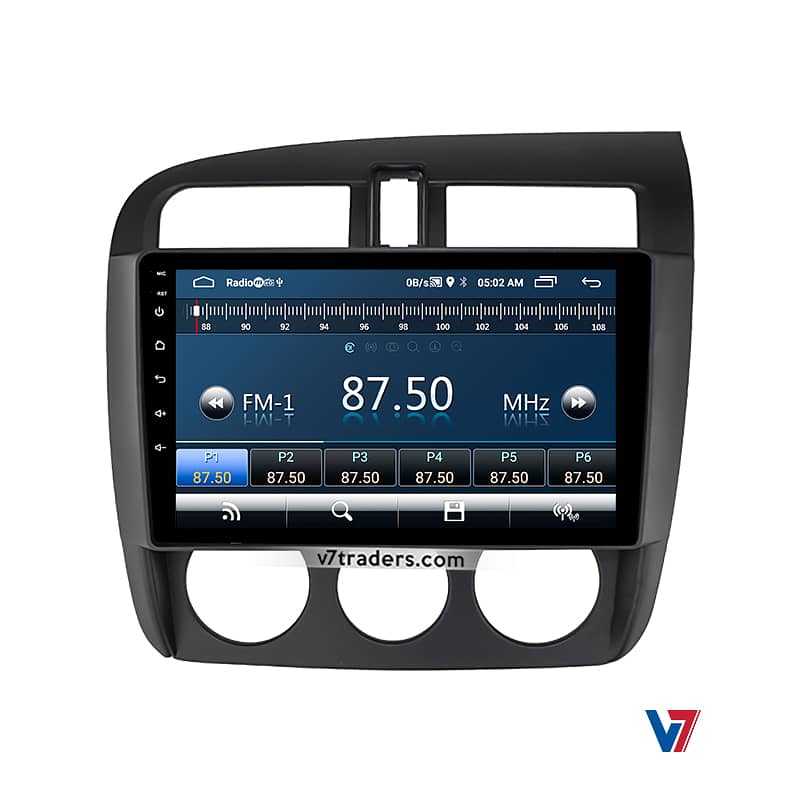 V7 Changan Karvaan MPV Android LCD LED Car Panel GPS Navigation Car 4