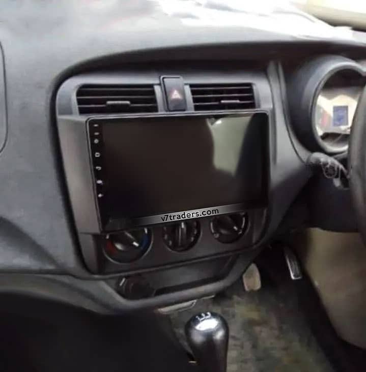 V7 Changan Karvaan MPV Android LCD LED Car Panel GPS Navigation Car 5