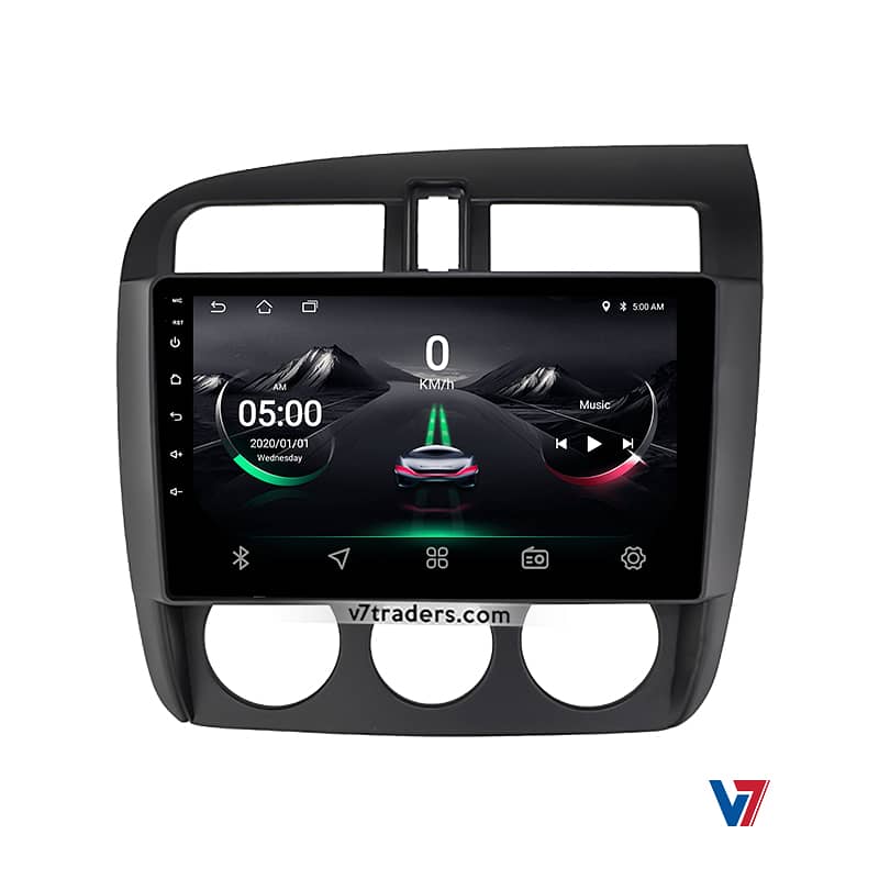 V7 Changan Karvaan MPV Android LCD LED Car Panel GPS Navigation Car 6