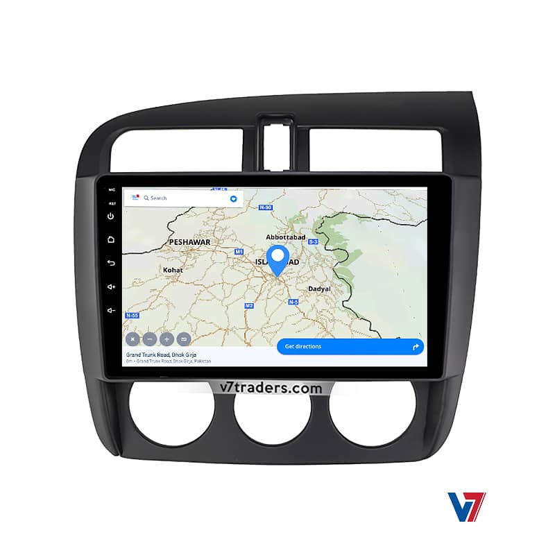 V7 Changan Karvaan MPV Android LCD LED Car Panel GPS Navigation Car 7