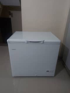 Haier Chest Freezer HDF-285SD for sale