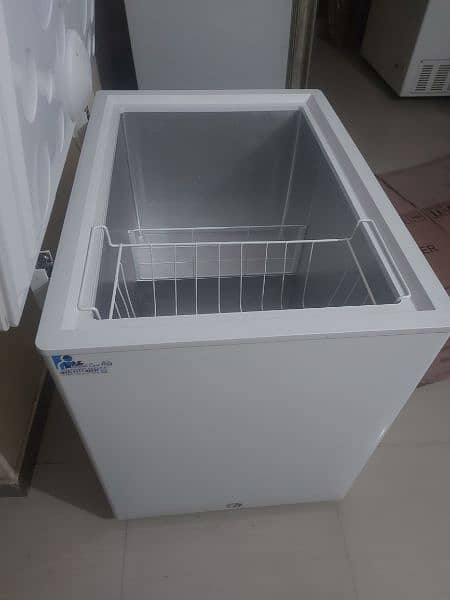 Haier Chest Freezer HDF-285SD for sale 1