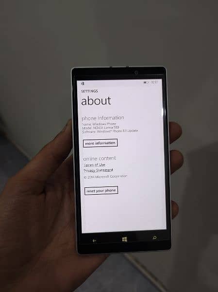 Nokia Lumia 930 in lush condition 2gb 32gb Windows edition No fault 0