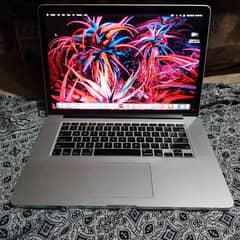 MacBook pro 2013 15.6 inch for sale