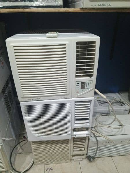 AC window inverter AC japanese inverter AC Original  air conditioner 3