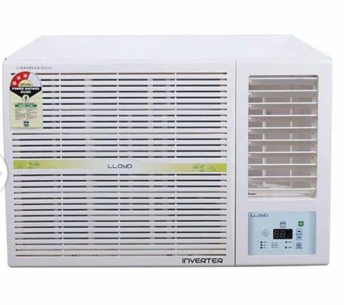 AC window inverter AC japanese inverter AC Original  air conditioner 7