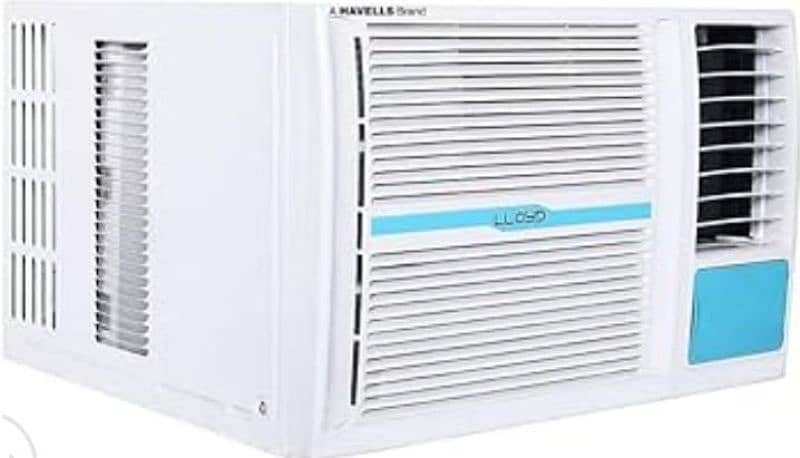 AC window inverter AC japanese inverter AC Original  air conditioner 9