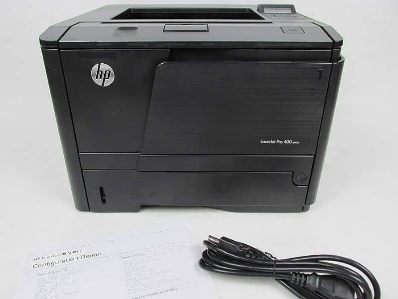 HP LaserJet Pro 400 M401n Network Based Heavy Duty Printer Refurbished 1