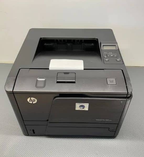 HP LaserJet Pro 400 M401n Network Based Heavy Duty Printer Refurbished 2