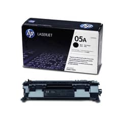 HP 05A/80A Black Laser Toners & All Model Printers,Toner Cartridges